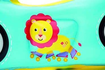 c a dukserice: Cena 3499 din Auto Fisher Price Bestway na naduvavanje 119 x 79 x 51cm — 9