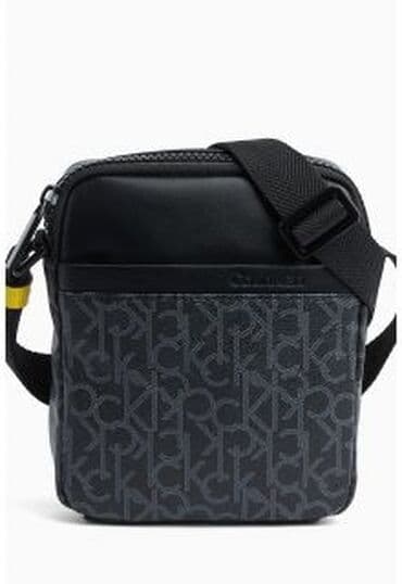 auto karta crne gore i srbije: Calvin Klein-cK-Original muska torbica-Kozna — 2