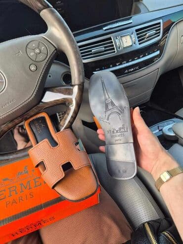 markirane papuce: Fashion slippers, 40 — 1