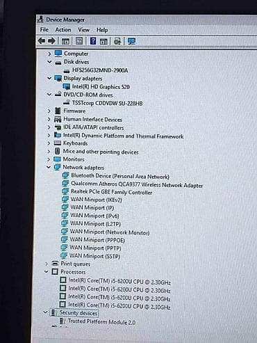 ajfon 15 pro max polovan: Prodajem ispravan,malo koristen laptop, ASUS VIVOBOOK R558U,panel 15.6 — 8