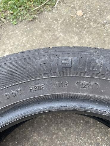 Automobili: Letnje gume Diplomat – set od 3 komada - Dimenzije: 205/55 R16 - Tip — 4