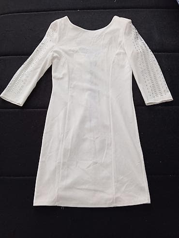 haljina tigrasta: Tri bele haljine — 4