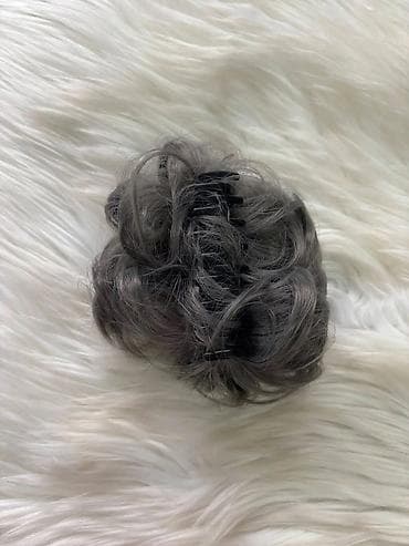 body od: Ekstenzije za punđu sa šnalom – različite nijanse - Tip: sintetička — 6