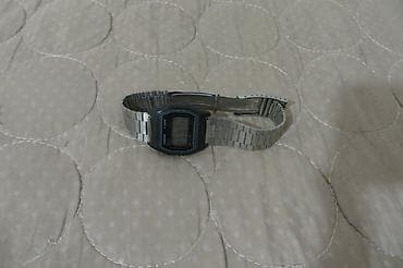 casne verige: Casio digitalni sat F-28W model iz 1984, redak primerak, extra ocuvan — 3