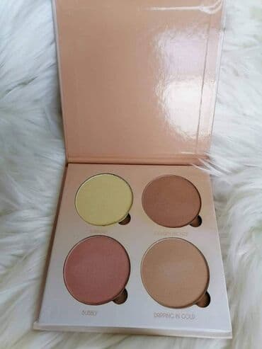 velnea glow mist: Anastasia Beverly Hills - THAT GLOW set od 4 nijanse hajlajtera — 8