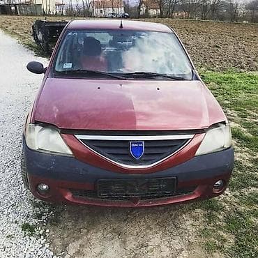 cerada za motor: HAUBA ZA DACIA LOGAN — 1