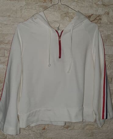 push up helanke novi sad: S (EU 36), Single-colored, color - White — 2