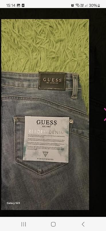calliope jakne zimske: Nove Guess skinny farmerice 27 sa etiketom — 4