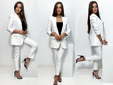 mona svecani kompleti: 7Arrows, M, Jednobojni, bоја - Žuta — 2