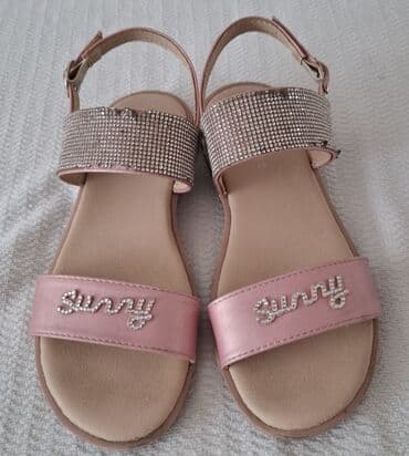 mindjuse za devojcice novi sad: Sandals, Size - 34 — 1
