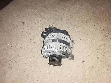 c4 2005: ALTERNATOR 1.6 HDI ZA FORD FOCUS OD 2005. DO 2008. GOD. | FORD — 2