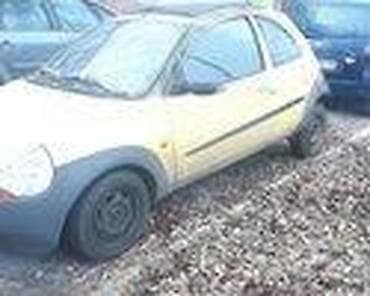 ford hecbek: RAZNI DELOVI ZA FORD KA OD 1998. DO 2010. GOD. | SMEDEREVSKA PALANKA — 9