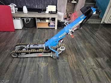 Ostali medicinski proizvodi: Električni guseničar za transport invalidskih kolica uz stepenice — 6