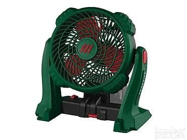 Aparati za ličnu negu: Akumulatorski ventilator Parkside X20V Team - Prenosiv — 1