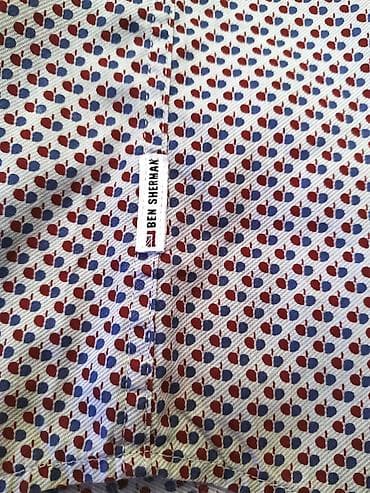 aclima clothing: Ben Sherman muška pamučna košulja vel. 2XL Kvalitetna besprekorna — 9