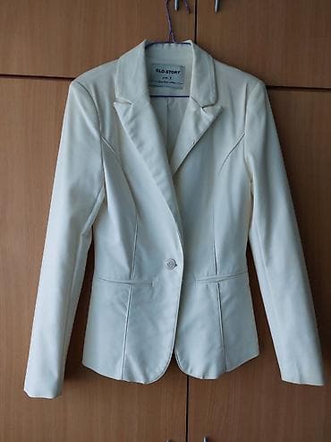 Elegantni ženski sako GLO-STORY Mogućnost slanja Post Express-om