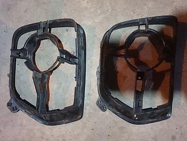 Car Parts: NOSAČ MAGLENKE ZA BMW X6 OD 2008. DO 2014. GOD. | nosači prednjih — 2