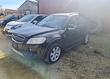 CHEVROLET CAPTIVA 2.0VCD - KOMPLETAN AUTO U DELOVIMA | Svi delovi na lalafo.rs CHEVROLET CAPTIVA 2.0VCD - KOMPLETAN AUTO U DELOVIMA | Svi delovi