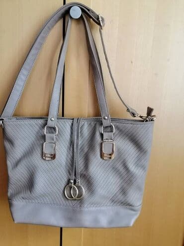 kožna torba ženska: Shoulder bag — 3