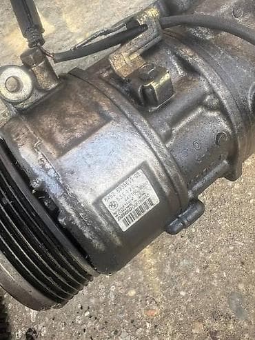 sapa za prikolicu: KOMPRESOR KLIME E87 ZA BMW SERIJA 1 | Na stanju novi i polovni — 2
