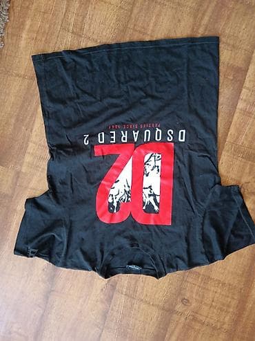 muski nakit beograd: Men's T-shirt Dsquared, bоја - Šareno — 3