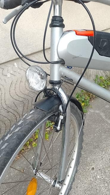 harry potter sat 1: Mercedes-Benz Hybrid Bike – gradsko-touring električni bicikl sa — 6