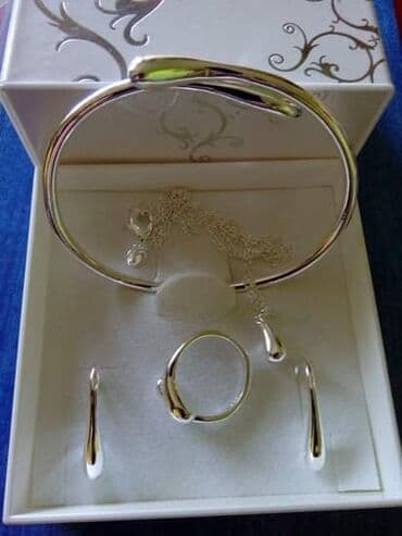 pepco nova varos: Set: Bracelet, Necklace — 3