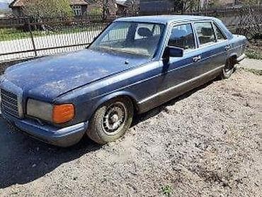 DELOVI MERCEDES W126 SEL LONG | Limarija trapovi