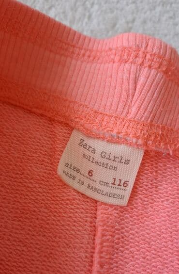 c a decija garderoba: Zara, Short, 116-122 — 3