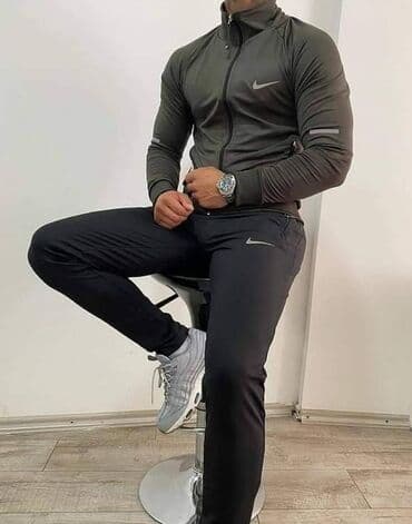 rolke new yorker: Nove trenerke muške od licre M,L,XL,XXL veličine za samo 4200 din — 3