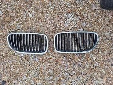 BMW F10 F11 MASKE HAUBE HROM | Maske haube f10 f11. Iz originala