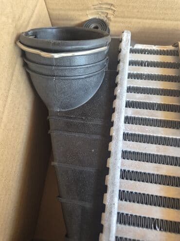 auto delovi borca: Interkuler VW Golf 4 Audi A3 8L 1,9 dizel - Tip: vodoravni lamelni — 4