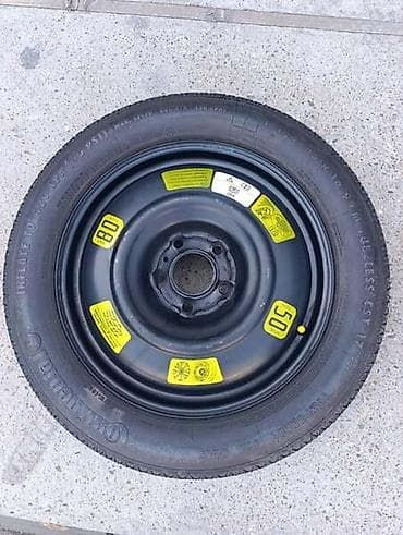 tigar gume 6.50 16 c: REZERVNI TOCAK 16 ZA CITROEN C4 GRAND PICASSO, C4 GRAND SPACETOURER — 2
