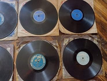 muzika za auto: Cena izrazena po komadu. Kolekcija starih bakelit gramofonskih ploča — 2