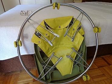 mts smart sat za decu: ORIGINALNI CHICCO DUBAK SA TOCKICIMA ZA BEBE Kratko koriscen,kupljen u — 7