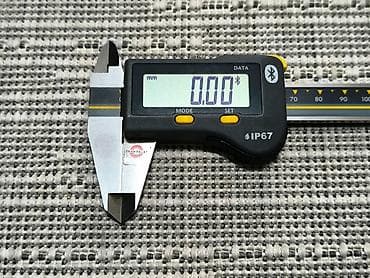 parkside alat: Digitalni(Bluetooth)šubler 150/0,01mm(KAO NOVO) Karakteristike: Hod — 8