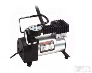 sipeta cacak gume: Auto kompresor za gume 12v ( HEAVY DUTY ) 2299 dinara Feature: - — 2