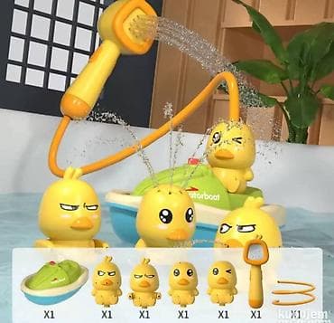 skechers patike za decu planeta: Interaktivna igračka za kupanje – set sa prskalicama i tušem u obliku — 3