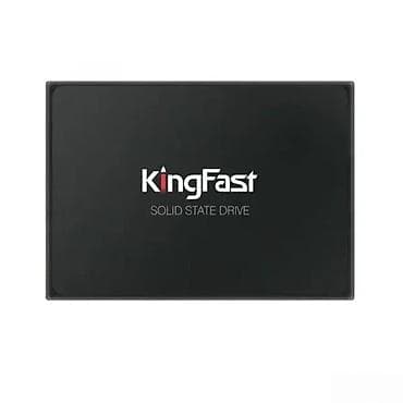prodajem tv: KingFast SSD – 2.5" SATA III - Tip: Solid State Drive (SSD) - Format — 1