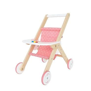 Hape kolica za lutke Šifra proizvoda: 2200 Drvena kolica za lutke