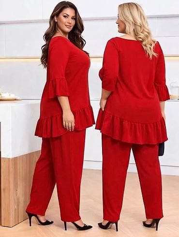 03. L. ✨ KOMPLET ZA PUNIJE ✨ 💫 Nova kolekcija – udobno, moderno i