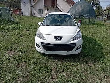 car for se: DELOVI ZA PEUGEOT 207 | — 1