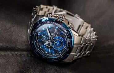 neo cigarete srbija: Nov CASIO Edifice EFR-539D-1A2 U originalnom pakovanju, nekorišćen, sa — 3