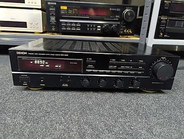 Denon DRA-335 AM/FM Stereo Receiver (1990-91)stara garda, prava