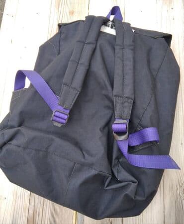 Personal Items: Material: Canvas — 2