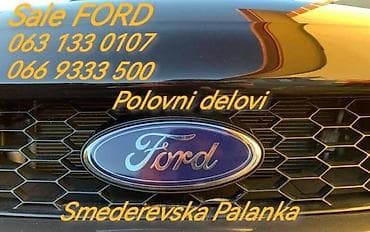 ford p251a:00 2f: TURBINA 1.4 TDCI ZA FORD FIESTA OD 2002. DO 2010. GOD. | SMEDEREVSKA — 9