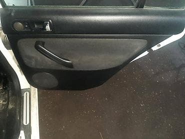 led sijalice za tablice: Volkswagen 2000 г. — 4