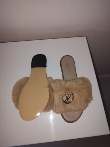 markirane papuce: Fashion slippers, 38 — 2