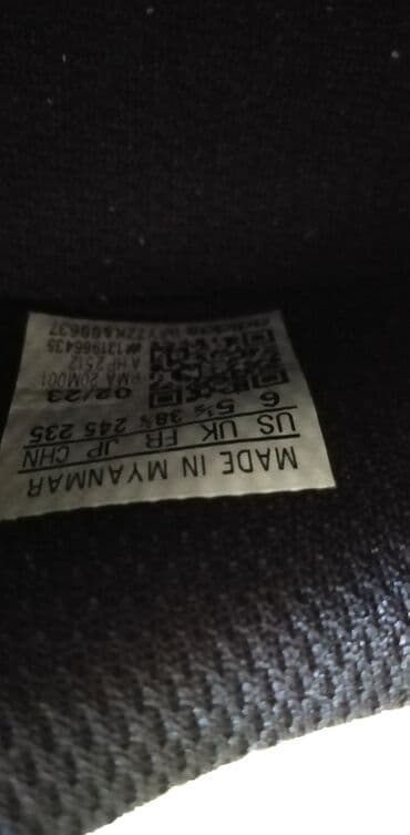 planet obuća gležnjače: Adidas, 38.5, color - Black — 2