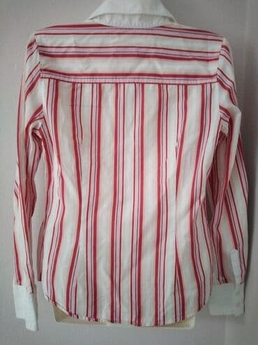 carpisa ženske torbe: Tommy Hilfiger, S (EU 36), Pamuk, Prugasti, bоја - Šareno — 3